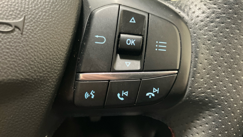 Ford Fiesta 1.0 EcoBoost Hybrid mHEV 155 ST-Line X Edition 5dr Petrol Hatchback